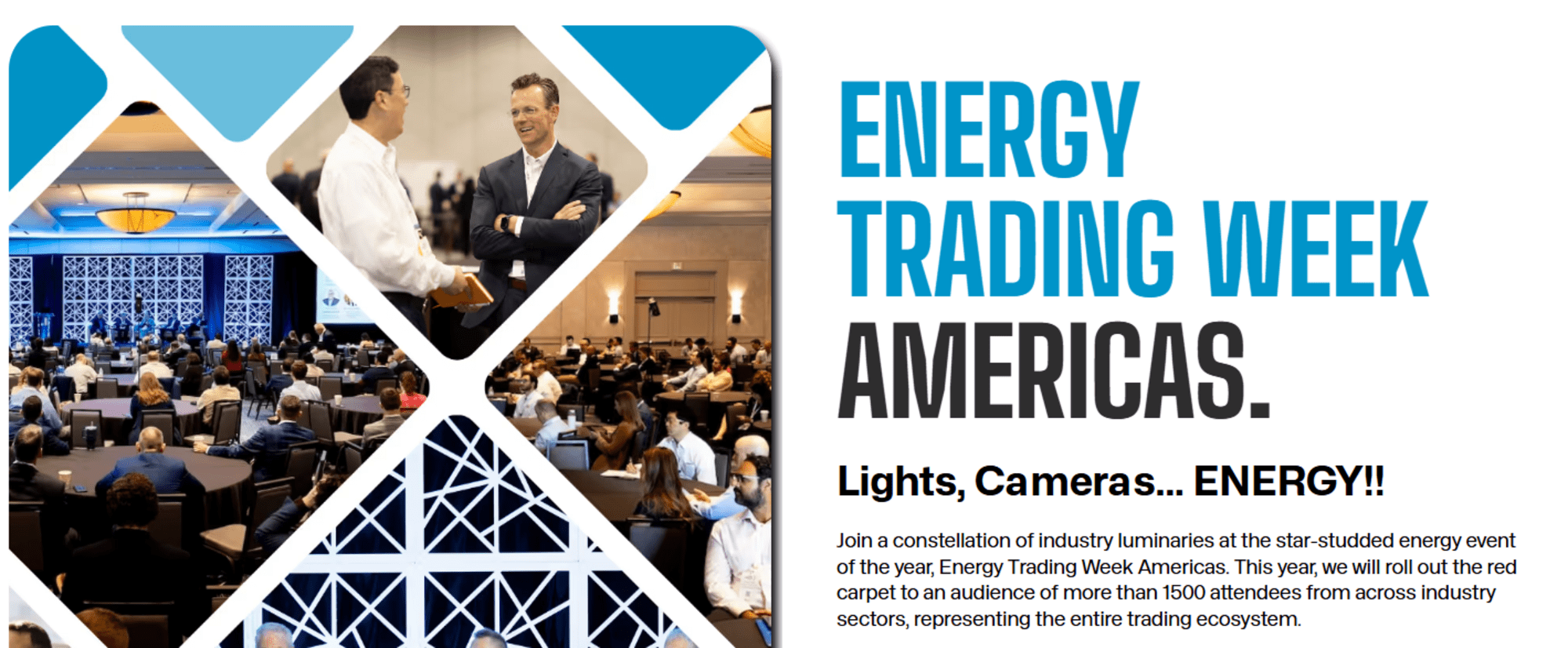 Energy Trading Week Americas